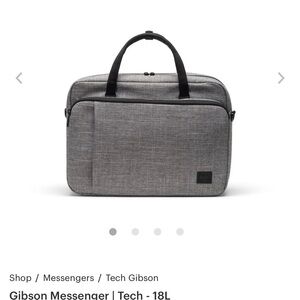 Herschel Messenger Bag